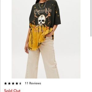 UO Cypress Hill T-Shirt Dress